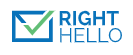 RightHello, LLC logo